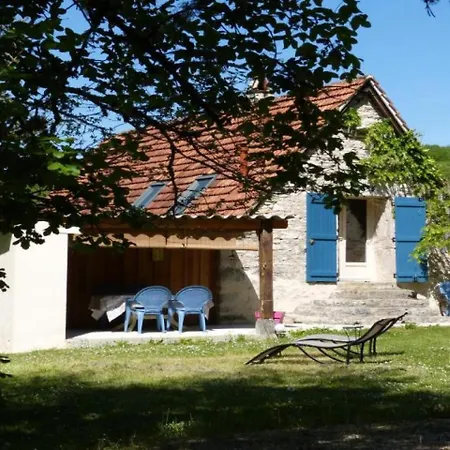펜션 House L'idyllique 1 Gréalou