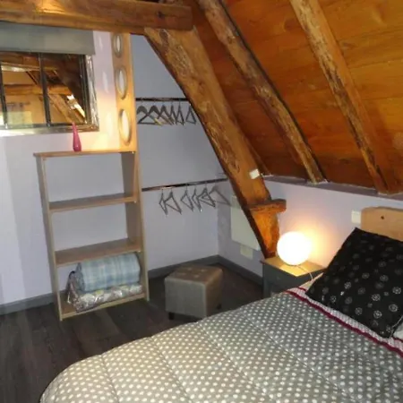 펜션 House L'idyllique 1 Gréalou