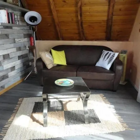 House L'idyllique 1 펜션 Gréalou